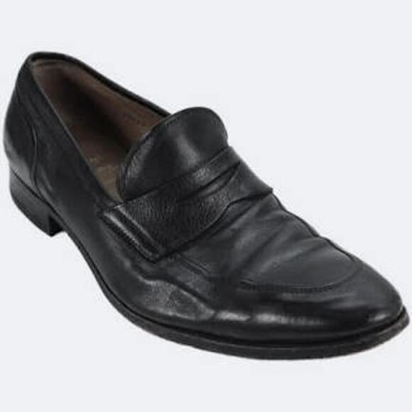 Gravati For Richards of Greenwich Handmade Leather Loafers main image 7